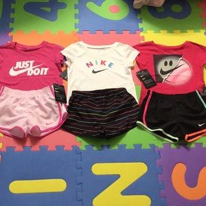 Nike outfit bundle size 3T